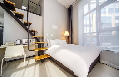Naju Hotel | Naju Duplex Residence Hotel