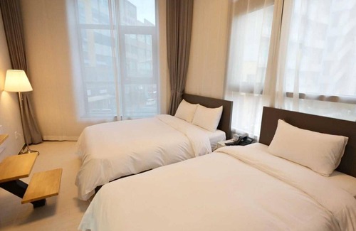 Naju Hotel | Naju Duplex Residence Hotel