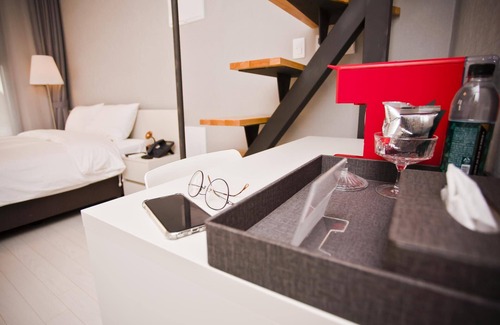 Naju Hotel | Naju Duplex Residence Hotel