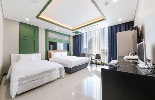 Naju Hotel | Naju Laon Palace Hotel