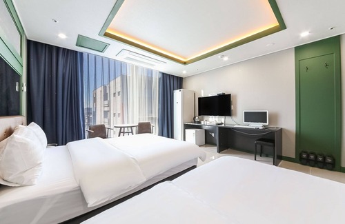 Naju Hotel | Naju Laon Palace Hotel