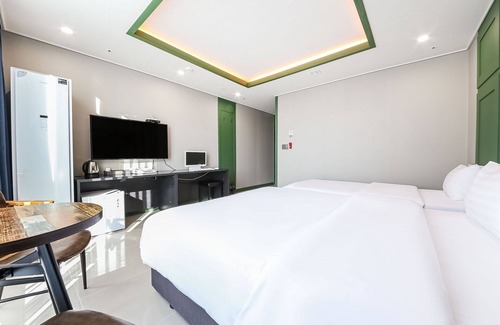 Naju Hotel | Naju Laon Palace Hotel