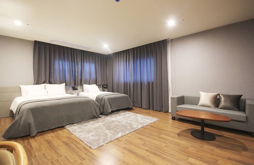 Naju Hotel | Naju Maruo Hotel