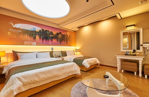 Naju Hotel | Naju Welcome Business