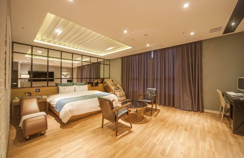 Naju Hotel | Naju Western Hotel