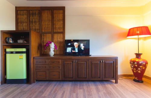 Chiang Rai Hotel | Nak Nakara Hotel