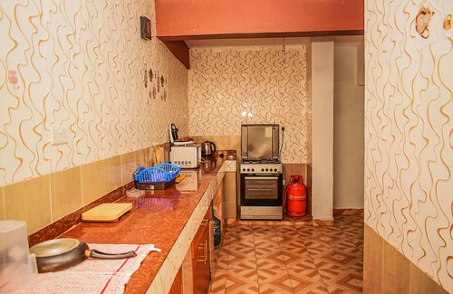 Nakuru Apartment | Naka breeze lake and park view