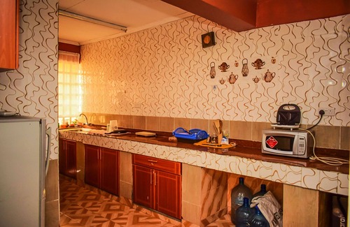 Nakuru Apartment | Naka breeze lake and park view