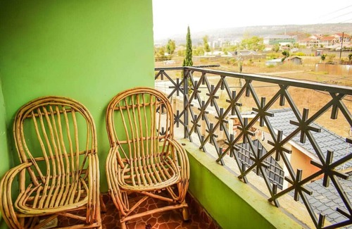Nakuru Apartment | Naka breeze lake and park view
