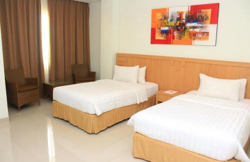 Kupang Hotel | Naka Hotel Kupang