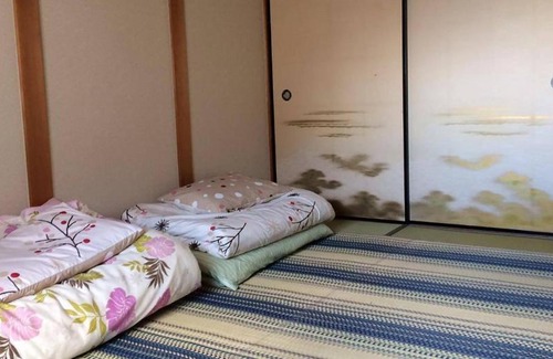 Sakai Ward Apartment | Nakagawa's Cozy house 3F1
