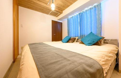 Nakajimakoen Apartment | Nakajima Park stay AMS tower Nakajima 18F