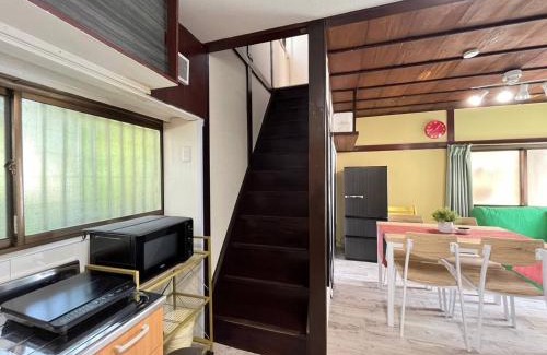Nakakasai Apartment | NakakasaiKodateNKK1