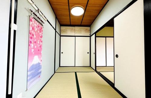 Nakakasai Apartment | NakakasaiKodateNKK1