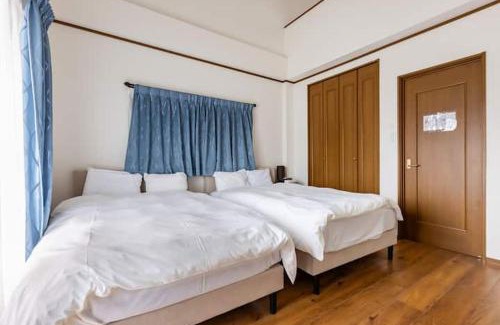 Higashinari Apartment | Nakamichi House 中道戸建