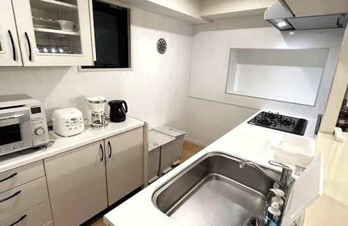 Nakano Apartment | Nakano 801Up to 14 peopleNight view10 minutes t/Nakano-ku Tokyo