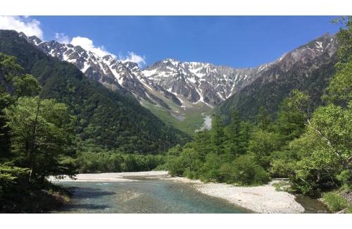Matsumoto Hotel | Nakanoyu Onsen Ryokan - Vacation STAY 06697v