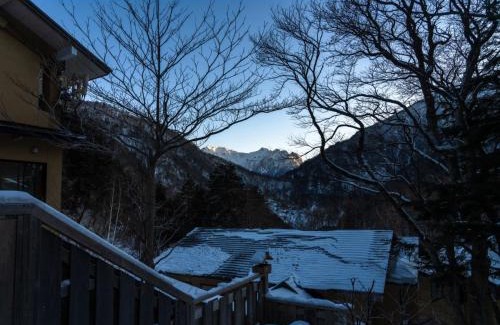 Matsumoto Hotel | Nakanoyu Onsen Ryokan - Vacation STAY 06724v