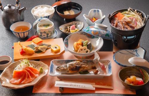 Matsumoto Hotel | Nakanoyu Onsen Ryokan - Vacation STAY 06660v