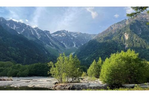 Matsumoto Hotel | Nakanoyu Onsen Ryokan - Vacation STAY 07500v
