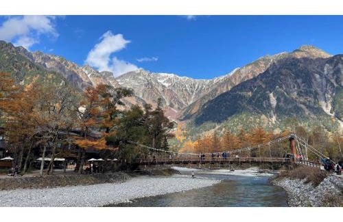 Matsumoto Hotel | Nakanoyu Onsen Ryokan - Vacation STAY 07500v