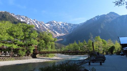 Matsumoto Hotel | Nakanoyu Onsen Ryokan - Vacation STAY 18778v
