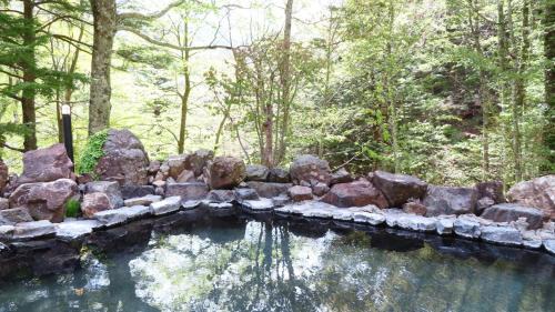 Matsumoto Hotel | Nakanoyu Onsen Ryokan - Vacation STAY 15670v