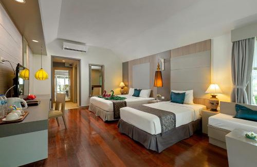 Ko Lanta Resort | Nakara Long Beach Resort - SHA Extra Plus