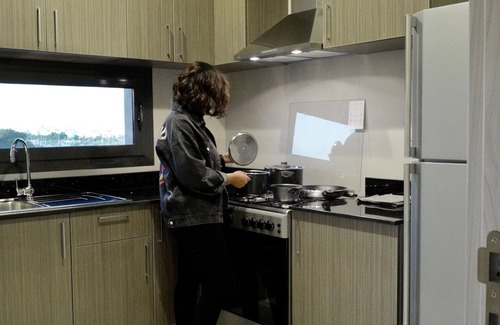 Sabah Al Salem Apartment | Nakheel Residence by House living