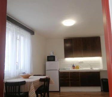 Vacenovice Apartment | NaKonci