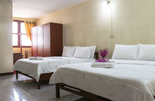 Ban Phan Thom Hotel | Nakornping Hotel
