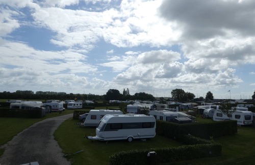 Nakskov RV Rental | Nakskov Fjord Camping