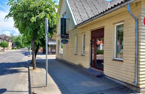 Kupiskis Apartment | Naktakės apartamentai