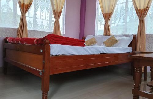 Jakrem Bed & Breakfast | Nala Rympei Homestay Near Hotspring
