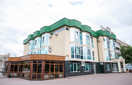 Chegem Hotel | Nalchik Hall