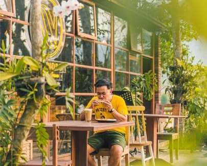 Borobudur Hotel | Nalendro Villa Borobudur