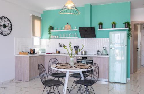 Kefalos Apartment | Nalu Luxury Suites Adults Only