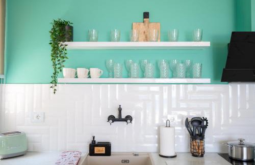 Kefalos Apartment | Nalu Luxury Suites Adults Only