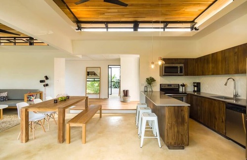 Nosara Villa | Nalu Nosara Pool Villa Sombra