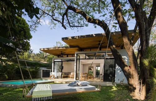 Nosara Villa | Nalu Nosara Pool Villa Sombra