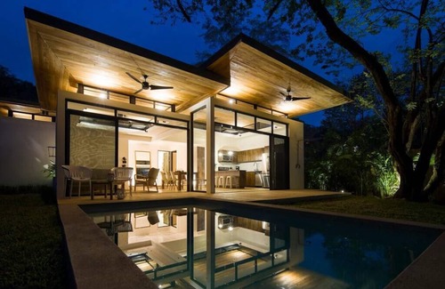 Nosara Villa | Nalu Nosara Pool Villa Sombra