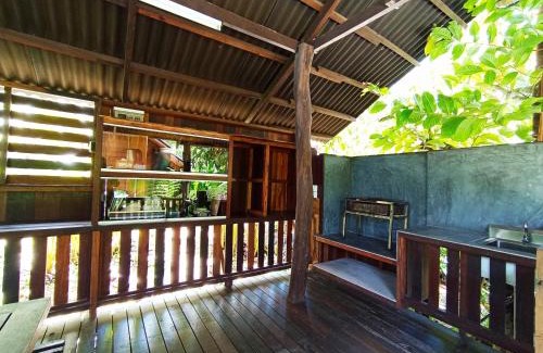 Interior Divison Other | Naluyan Jungle Lodge