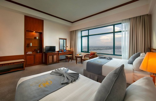 Hai Duong Hotel | Nam Cuong Hai Duong Hotel