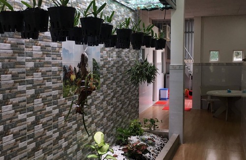 Con Son House | Nam Dinh Homestay located at Vo Thi Sau Street, nearby 200m from Con Dao market