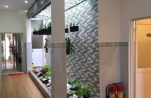 Con Son House | Nam Dinh Homestay located at Vo Thi Sau Street, nearby 200m from Con Dao market
