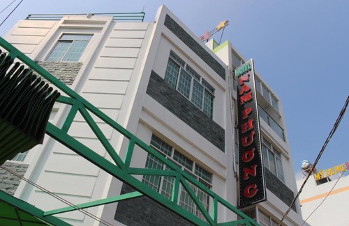 Sa Dec Hotel | Nam Phương Hotel Sa Đéc