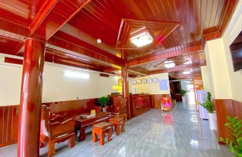 Ninh Kieu Hotel | Nam Sông Hậu Hotel
