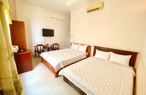 Ninh Kieu Hotel | Nama Hotel