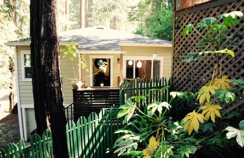 Rio Nido House | Nama'Stay - A Peaceful Zen Retreat