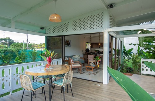 Cahuita House | Namaitamí Beautiful Home few steps to Cahuita National Park